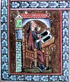 Santa Hildegard von Bingen