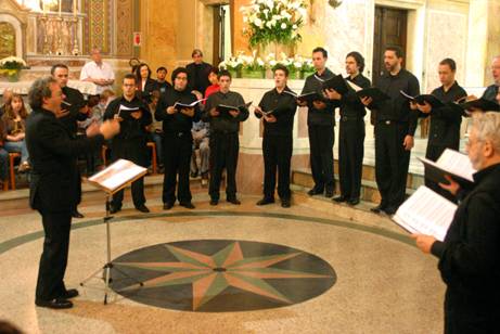 Parquia Santa Teresinha, 2005 - foto: Luis Fernando Carbonari