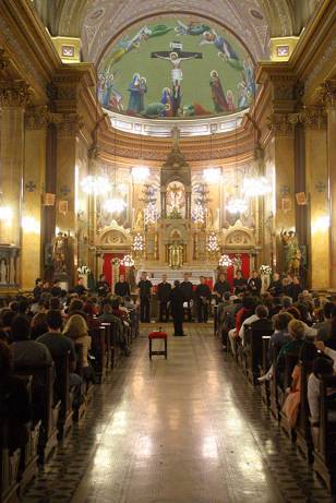 Santurio do Sagrado Corao de Jesus, 2005 - foto: Luis Fernando Carbonari