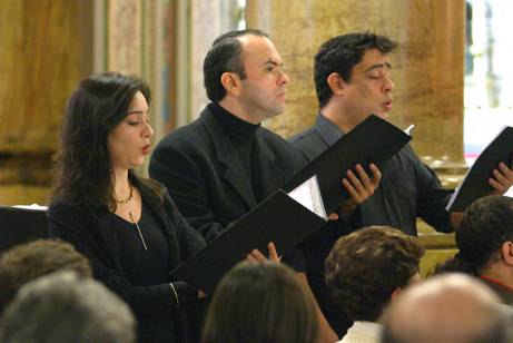 Santurio do Sagrado Corao de Jesus, 2005 - foto: Luis Fernando Carbonari