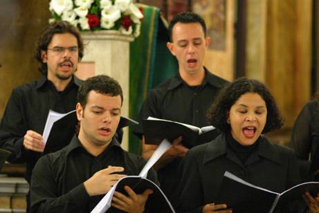 Santurio do Sagrado Corao de Jesus, 2005 - foto: Luis Fernando Carbonari