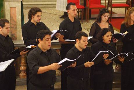 Santurio do Sagrado Corao de Jesus, 2005 - foto: Luis Fernando Carbonari