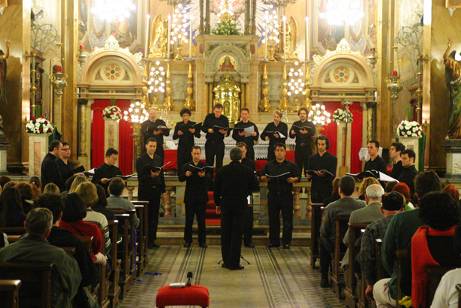 Santurio do Sagrado Corao de Jesus, 2005 - foto: Luis Fernando Carbonari