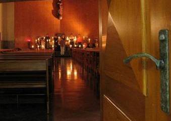 ensaio Messe de Notre Dame / Machaut - Capela do Colgio Maria Imaculada