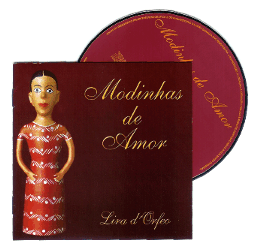 Modinhas de Amor / Lira d'Orfeo