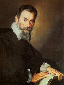 Claudio Monteverdi