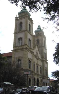 Santurio Nossa Senhora de Ftima: dia do concerto