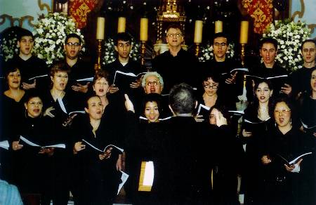 concerto - Santurio Nossa Senhora de Ftima