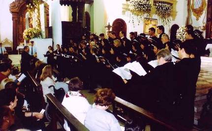 concerto - Santurio Nossa Senhora de Ftima