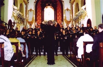 concerto - Santurio Nossa Senhora de Ftima