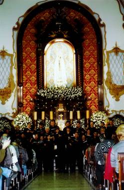 concerto - Santurio Nossa Senhora de Ftima