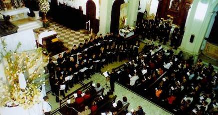 concerto - Santurio Nossa Senhora de Ftima