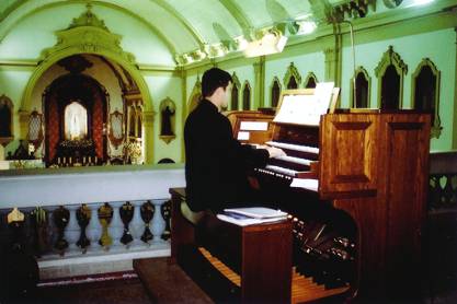 concerto - Santurio Nossa Senhora de Ftima: Ricardo Pistori