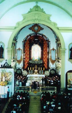 concerto - Santurio Nossa Senhora de Ftima