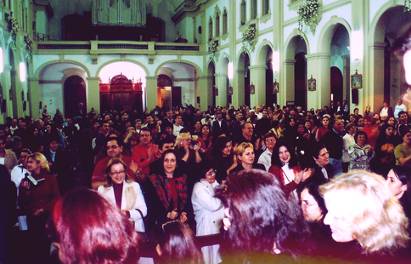 concerto - Santurio Nossa Senhora de Ftima: final