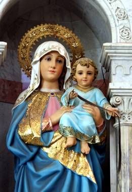 Paróquia Santo Agostinho - Nossa Senhora da Consolação e da Correia