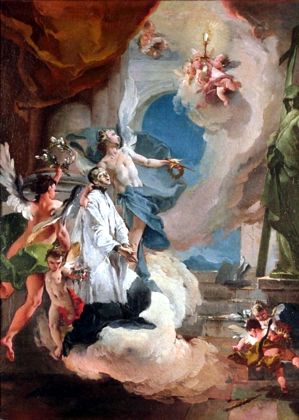 So Luis - Tiepolo