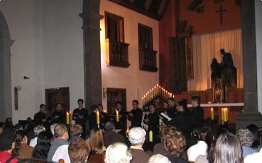 concerto - Pateo do Collegio